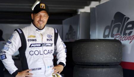 "Más que ganar, mi objetivo es entrar entre los 12 mejores"