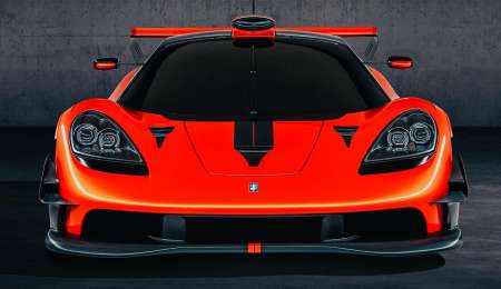 GMA T.50s Niki Lauda, el mejor homenaje de Gordon Murray