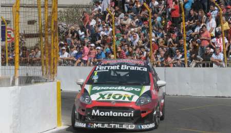 Romero, de paseo por Santa Fe