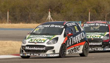 Ballester larga adelante