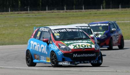 Ale lideró entre los Abarth