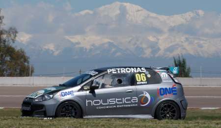 Depauli en la Abarth