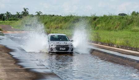 Los 45 años del Campo de Pruebas de General Motors