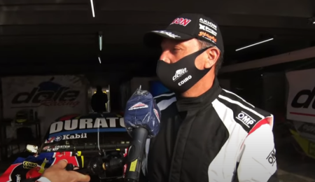 Ortelli: "No esperábamos lo que nos ocurrió"