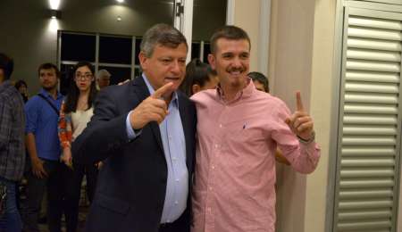 El Campeón festejó en Chaco y definió su futuro