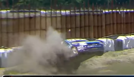 El tremendo impacto de Pernía en La Plata