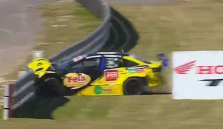 Golpe de Fineschi en la final