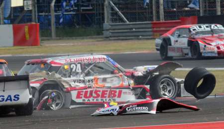 La bronca de Ponce de León por “llevarse el auto en una bolsa”