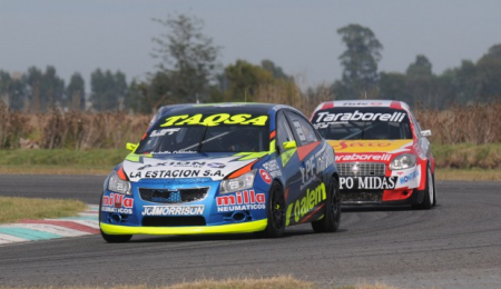 Gómez se hizo fuerte