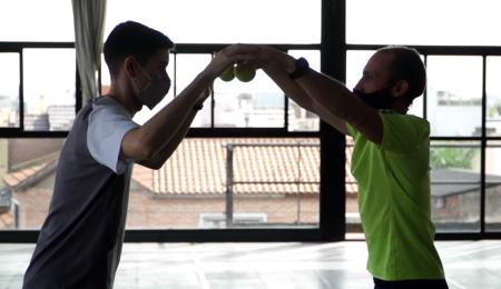 ¿Cómo se entrena el campeón del Súper TC2000 esport?