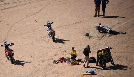 Gonçalves se agrega a la extensa lista trágica del Dakar