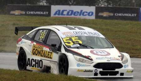 Gonzalo Reilly se siente cómodo y a gusto