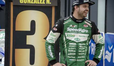 Aguirre dio pelea y González sorprendió