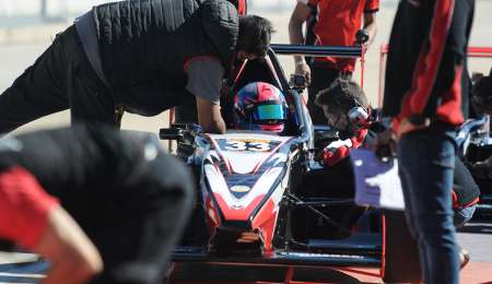 La escalera al Súper TC2000, en primera persona