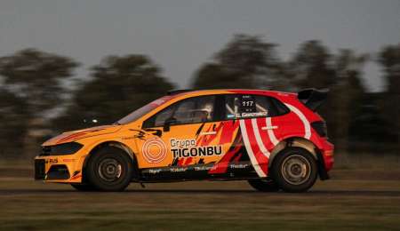 González y Baldo, los ganadores del CARX en Concepción del Uruguay