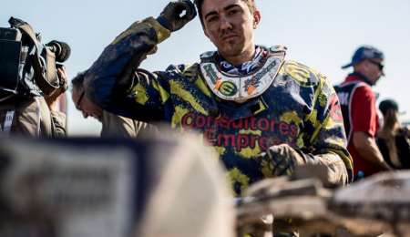 1-2-3 de Argentina con González Ferioli a la cabeza