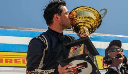 “Me sacaron el campeonato de las manos”