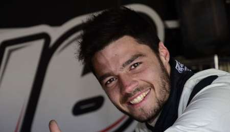 Gonzalo Perlo se incorpora al Turismo Pista