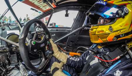 Piloto profesional se anotó para el Súper TC2000 eSports