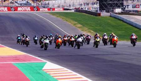 Pilotos argentinos en GP3 de las Américas en Termas de Río Hondo