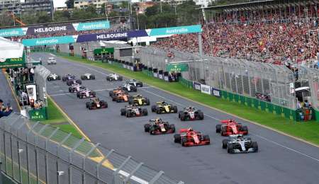 El Gran Premio de Australia en números