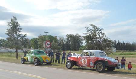 El sábado se larga el GPH desde el Automóvil Club Argentino