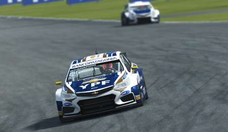 Canapino ganó en Rosario y recuperó terreno en el campeonato