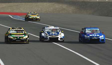 Nueva victoria de Canapino en El Zonda