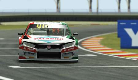 Rosso ganó los “200 km” virtuales y se consagró campeón