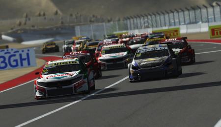 El Súper TC2000 eSport se prepara para una nueva temporada