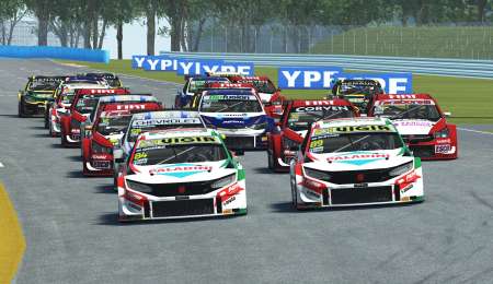 Calendario 2021 del Súper TC2000 eSport