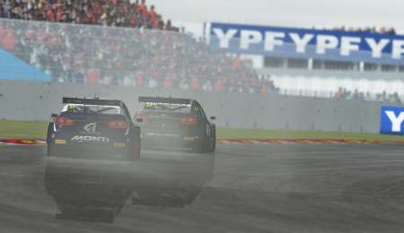 El Súper TC2000 eSport se correrá por primera vez con lluvia