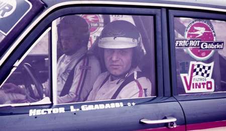 Un día como hoy fallecía Héctor Luis Gradassi