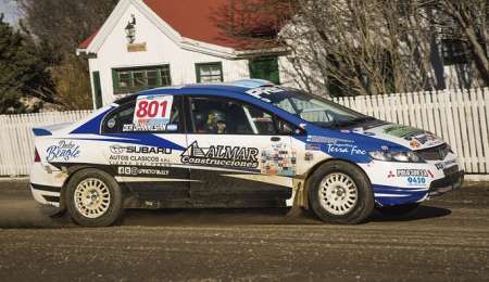 Se suspendió el Rally de la Hermandad