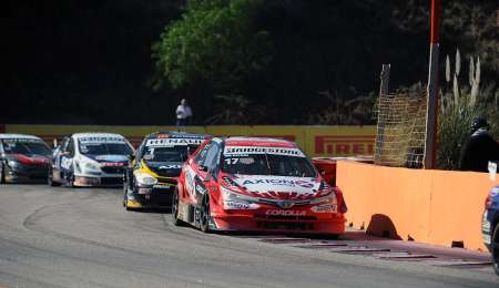 La felicidad de Rossi después de una brillante remontada