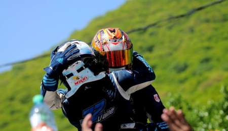 El gran gesto de hermandad de Maxi Valle