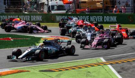 El Gran Premio de Italia buscará quedar en la historia