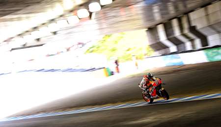 Se canceló el Gran Premio de Japón de MotoGP