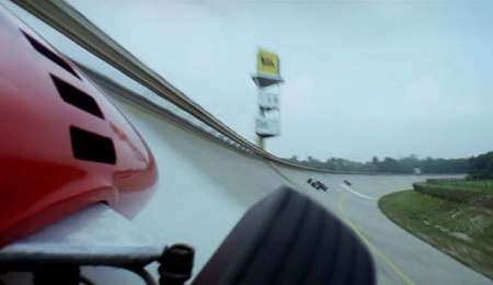 Monza quiere reflotar el circuito peraltado