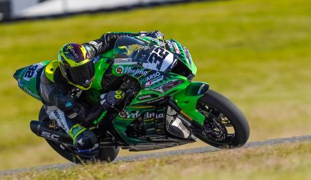 Granton a un paso del título en Buenos Aires