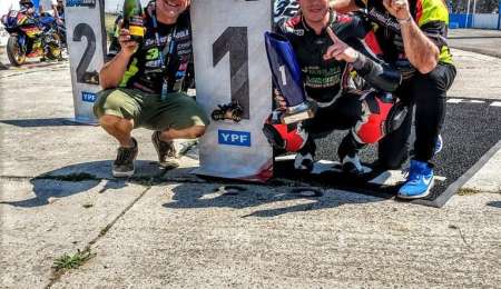 Un título de padre e hijo