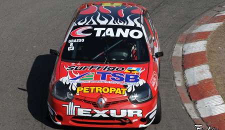 Nuevo motor para Grasso