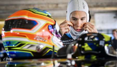 “Espero cerrar el año y concentrarme en el que viene”