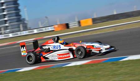 Conta prueba en Paraná