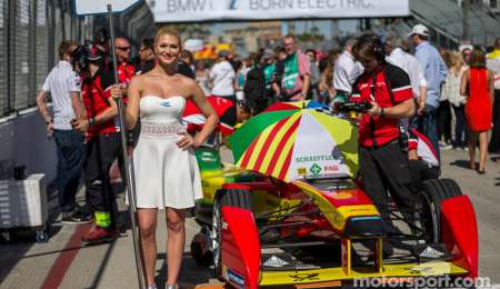 Promotoras eléctricas