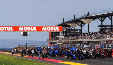 Una figura del motociclismo nacional debutará en el Mundial de Superbike