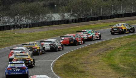 Así se largará la final del domingo