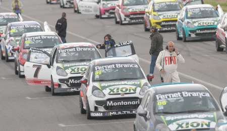 Comienza el Play Off de la Fiat Abarth Competizione