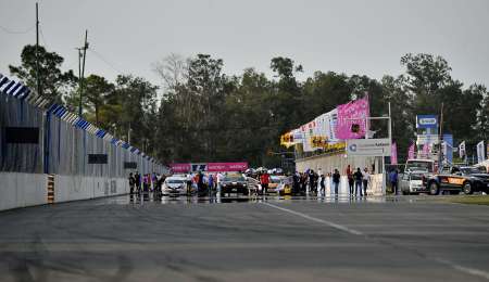 Confirmada las 100 millas