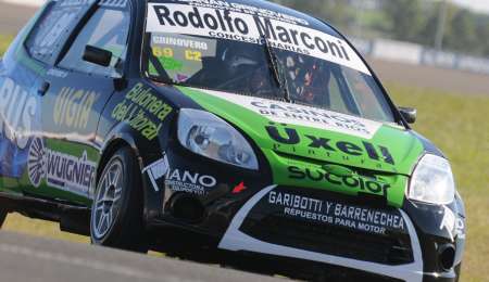 Grinovero manda ante su gente